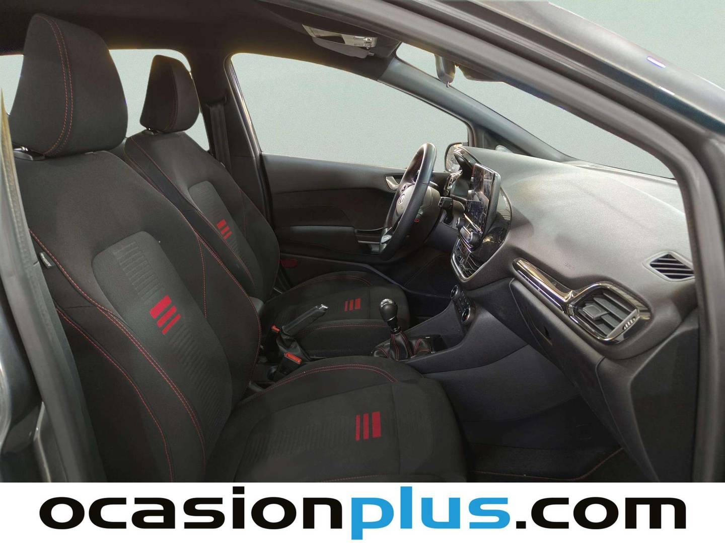 Ford Fiesta Ford Fiesta 1.0 EcoBoost MHEV ST-Line (125 CV) híbrido