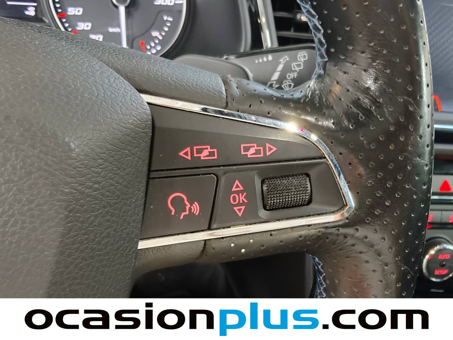 Seat León Seat León ST ST 2.0 TSI S&S Cupra 4Drive DSG (300 CV) de ocasión