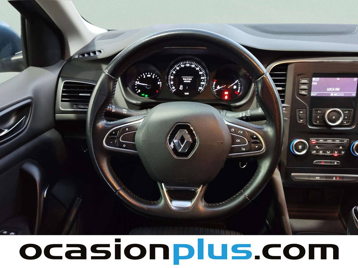 Foto Renault Mégane Renault Megane Business Energy dCi (90 CV)