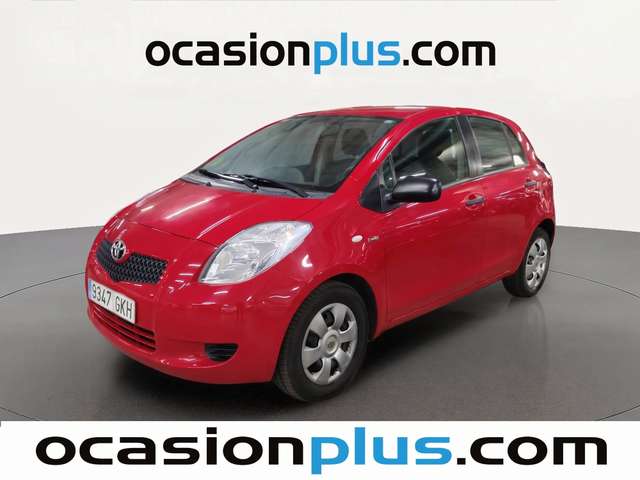 Toyota Yaris 1.4 D-4D TS (90 CV) de segunda mano