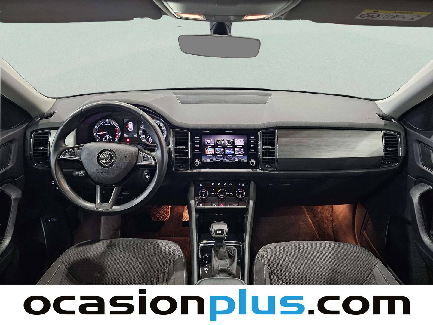 Skoda Kodiaq Skoda Kodiaq 1.5 TSI Ambition 4x2 DSG (150 CV) de ocasión