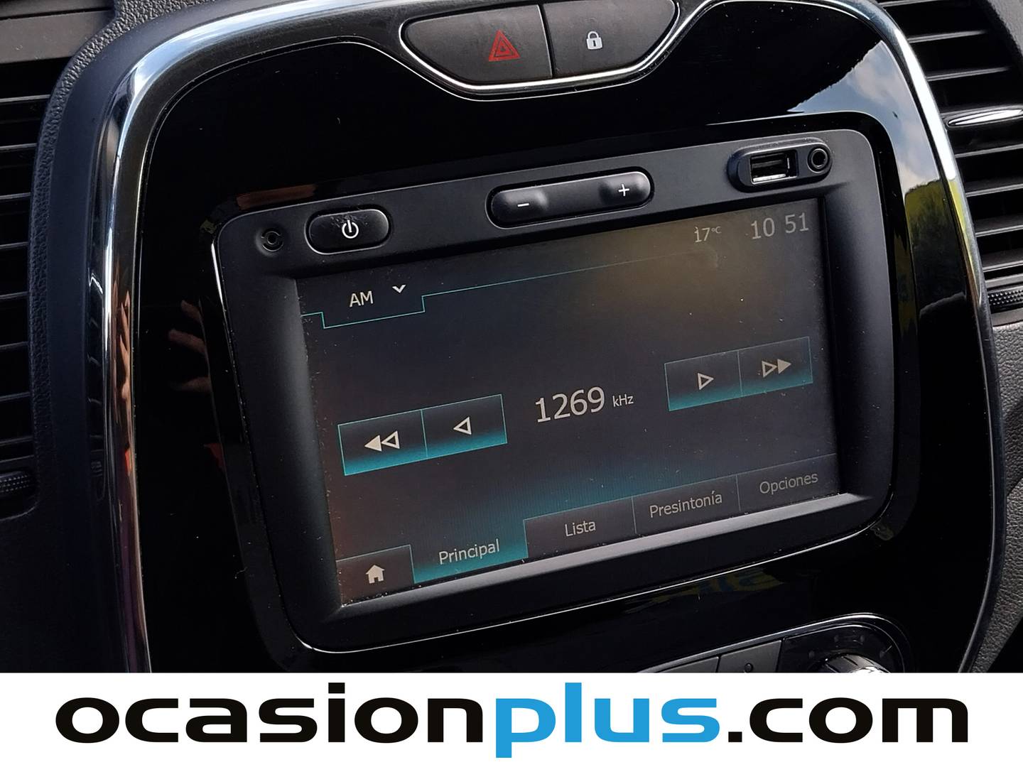 Foto Renault Captur Renault Captur Zen Energy TCe (90 CV)