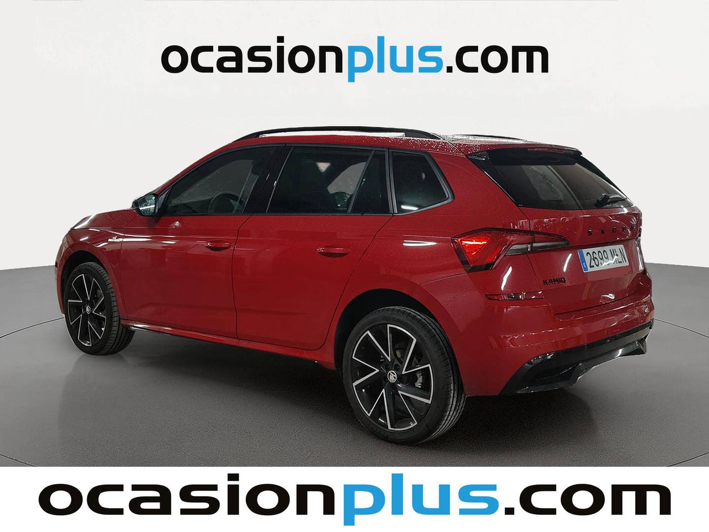 Foto Skoda Kamiq Skoda Kamiq 1.0 TSI Montecarlo DSG (110 CV)