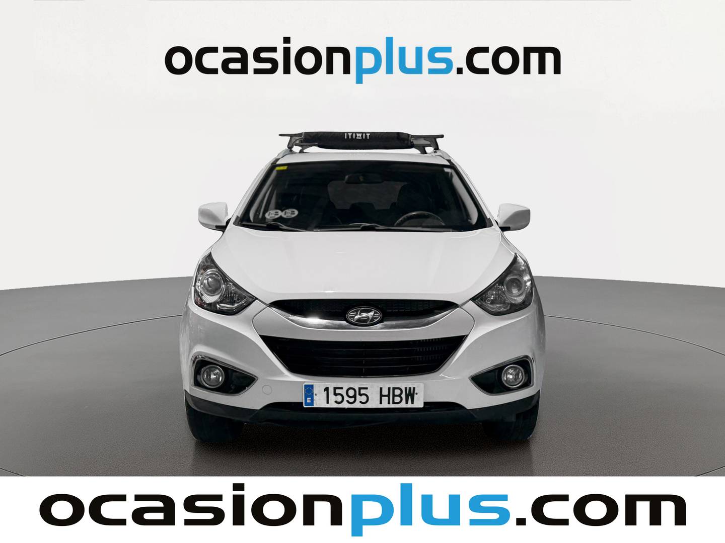 Foto Hyundai ix35 Hyundai ix35 1.7 CRDI Comfort 4x2 (115 CV)