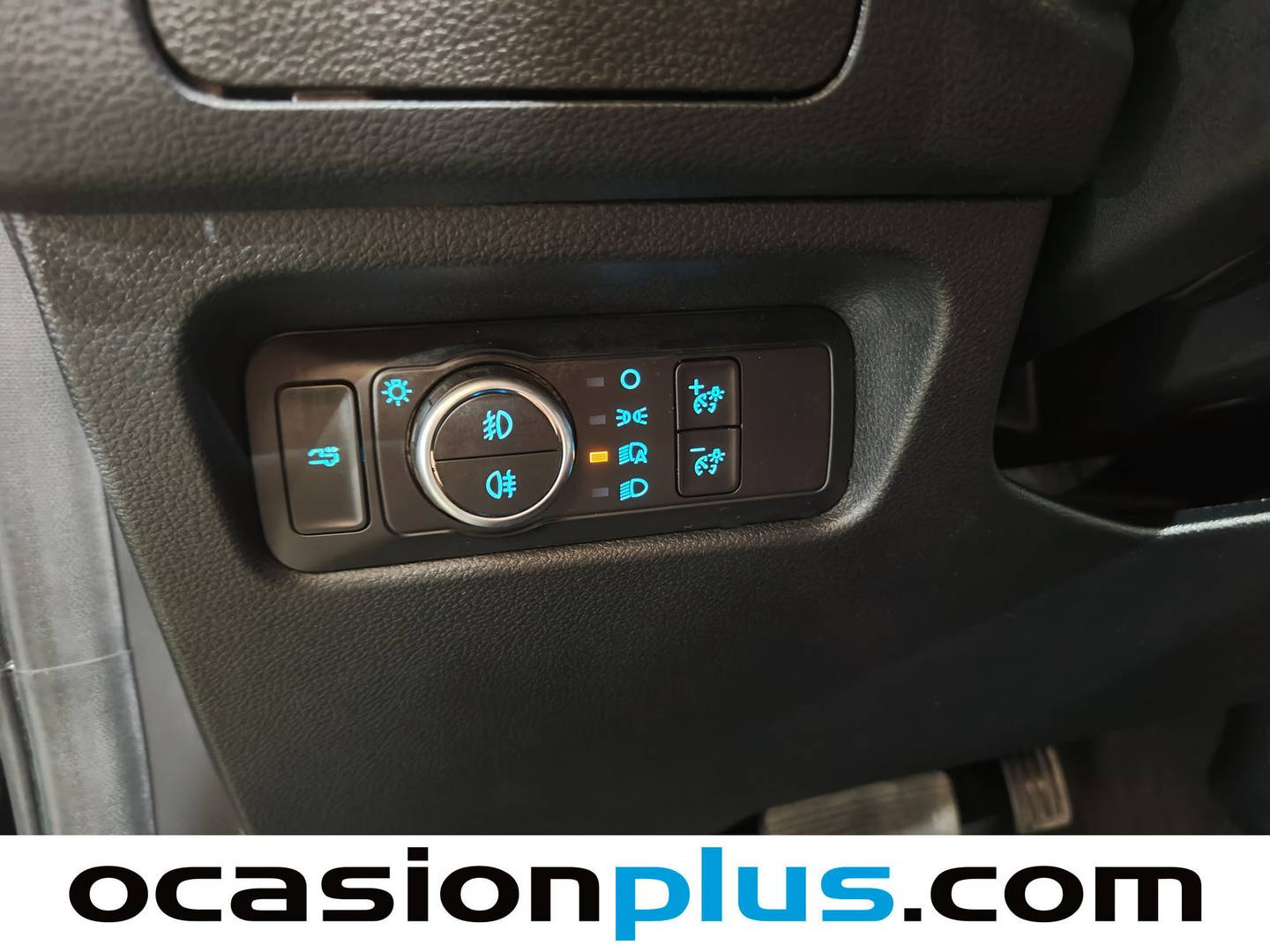 Ford Ranger Ford Ranger Pickup 3.0 Ecoboost Doble Cabina Raptor AT e-AWD (292 CV) seminuevo