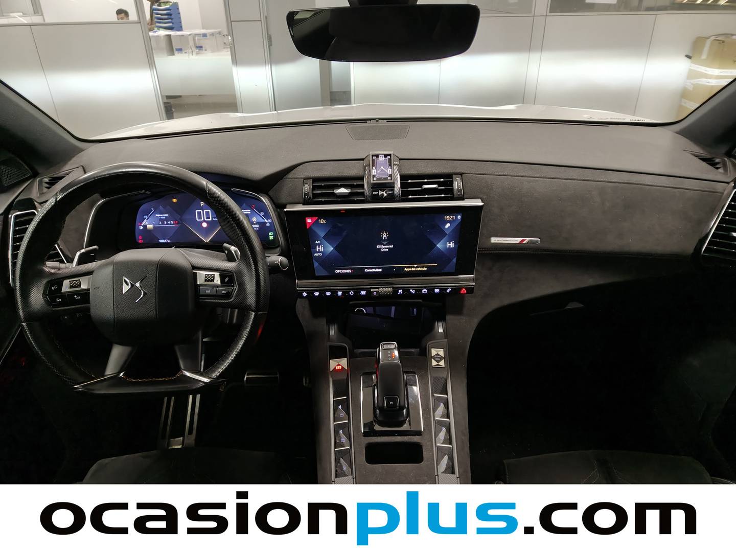 Foto DS DS 7 Crossback DS DS7 Crossback PureTech 225 Performance Line Auto (225 CV)