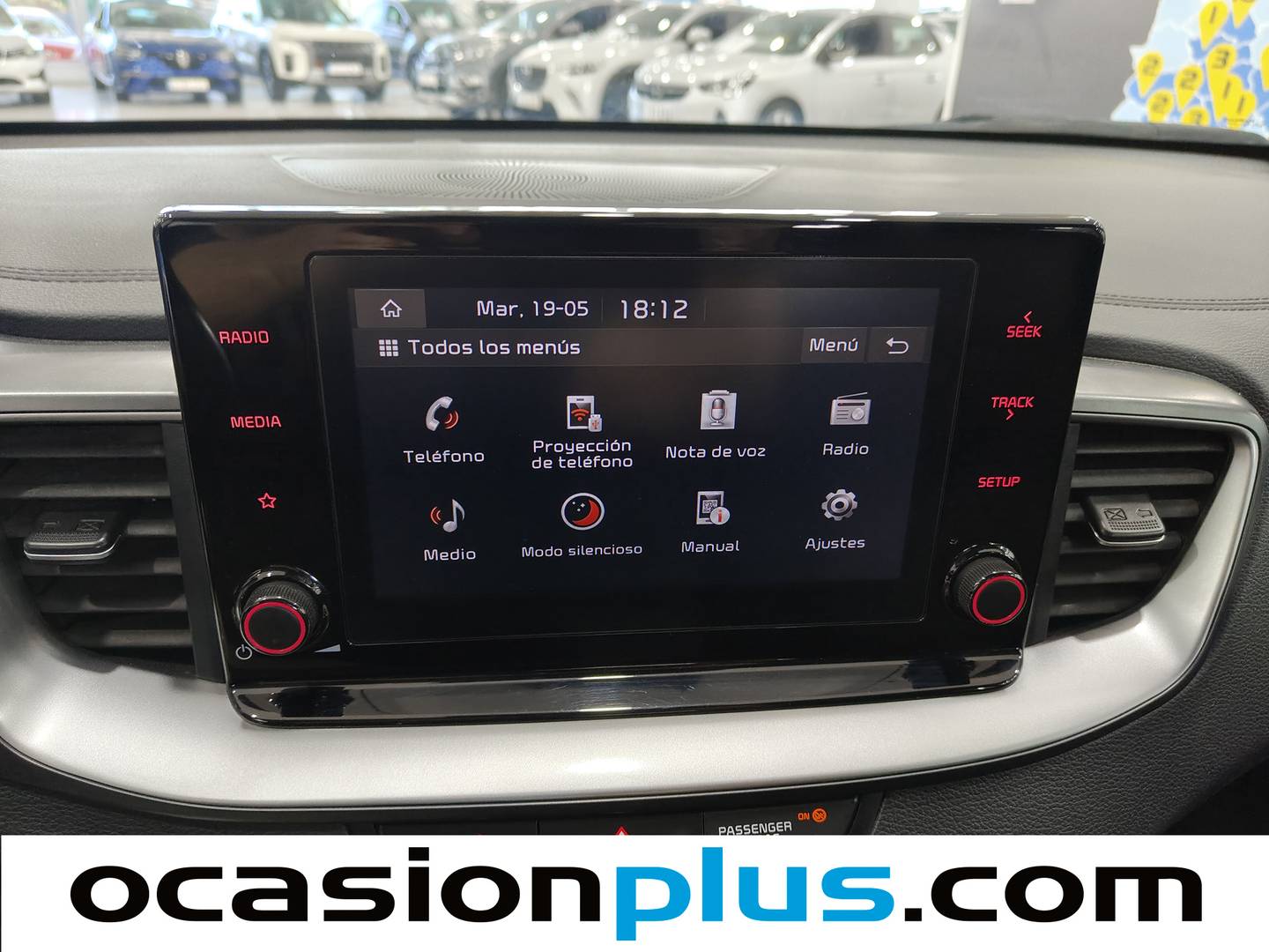 KIA Ceed KIA Ceed 1.6 MHEV iMT Drive (136 CV) barato