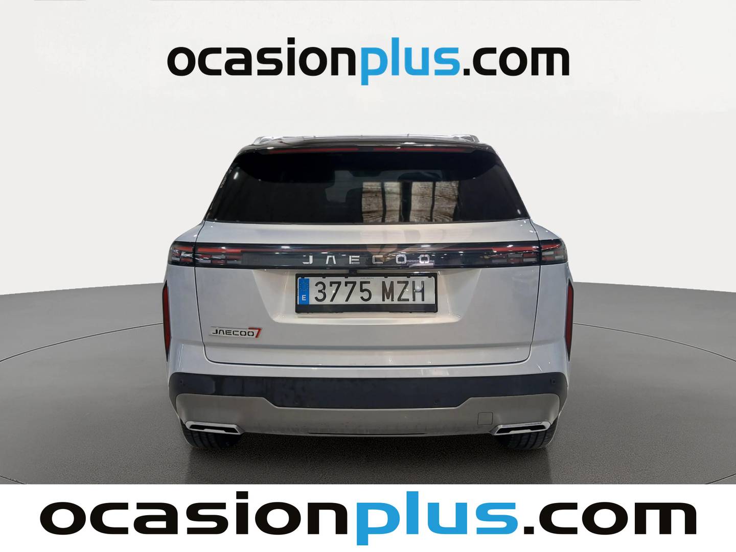 JAECOO 7 JAECOO 7 1.6 TGDI Select FWD (145 CV) al mejor precio