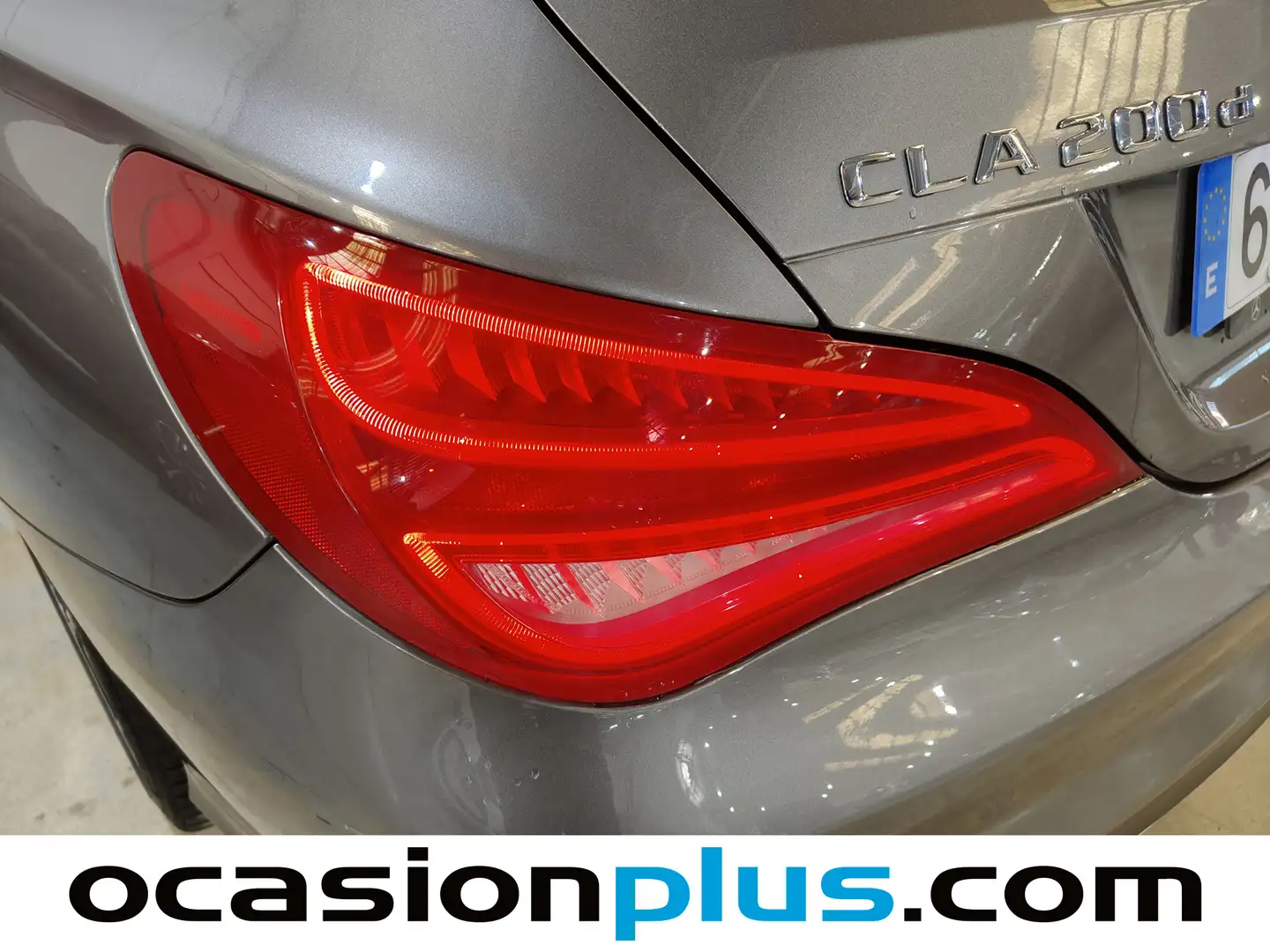 Foto Mercedes CLA Mercedes-Benz CLA Shooting Brake Shooting Brake CLA 200 d (136 CV)