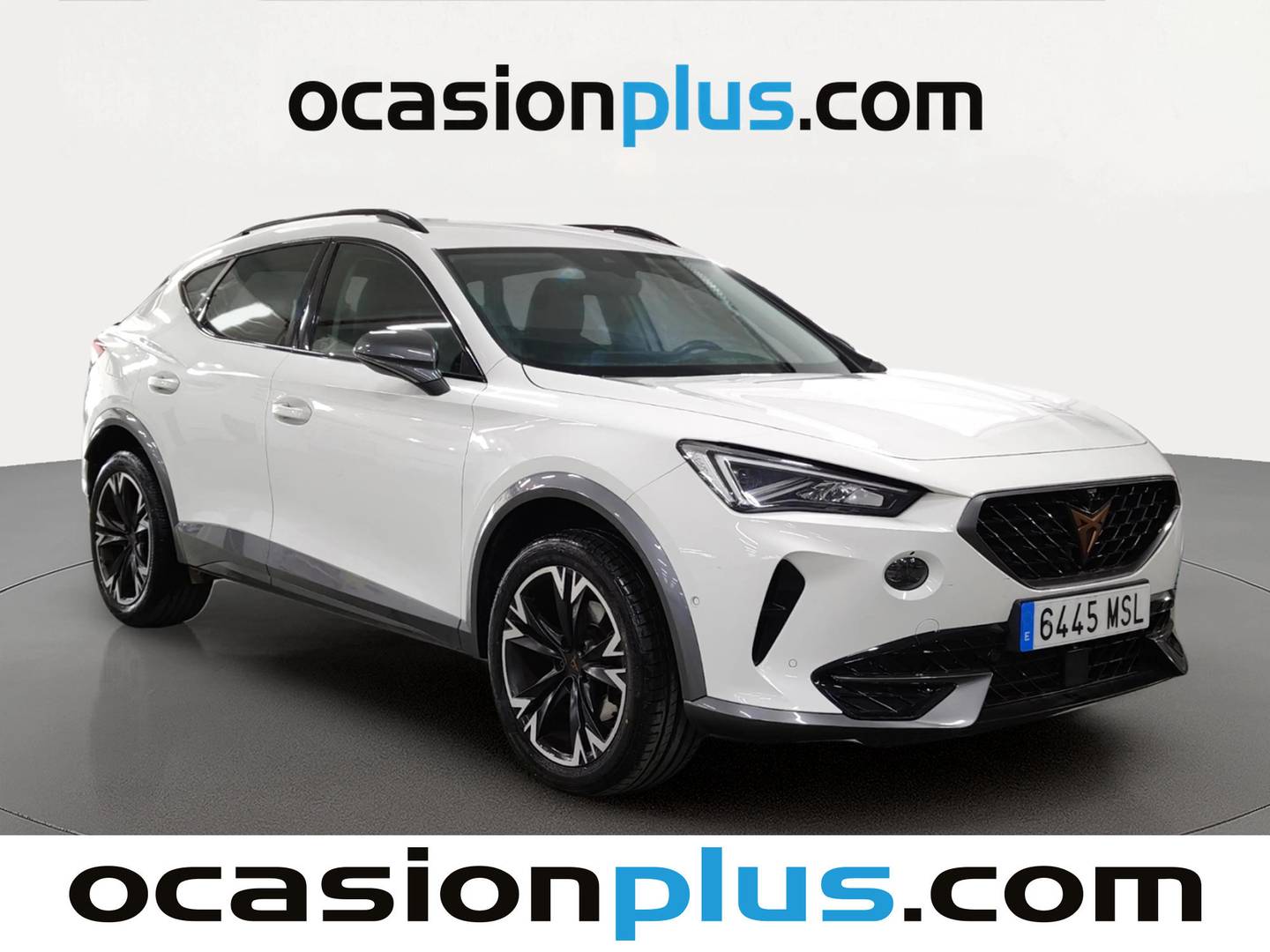 Foto delantera Cupra Formentor Cupra Formentor 1.5 TSI (150 CV) derecha