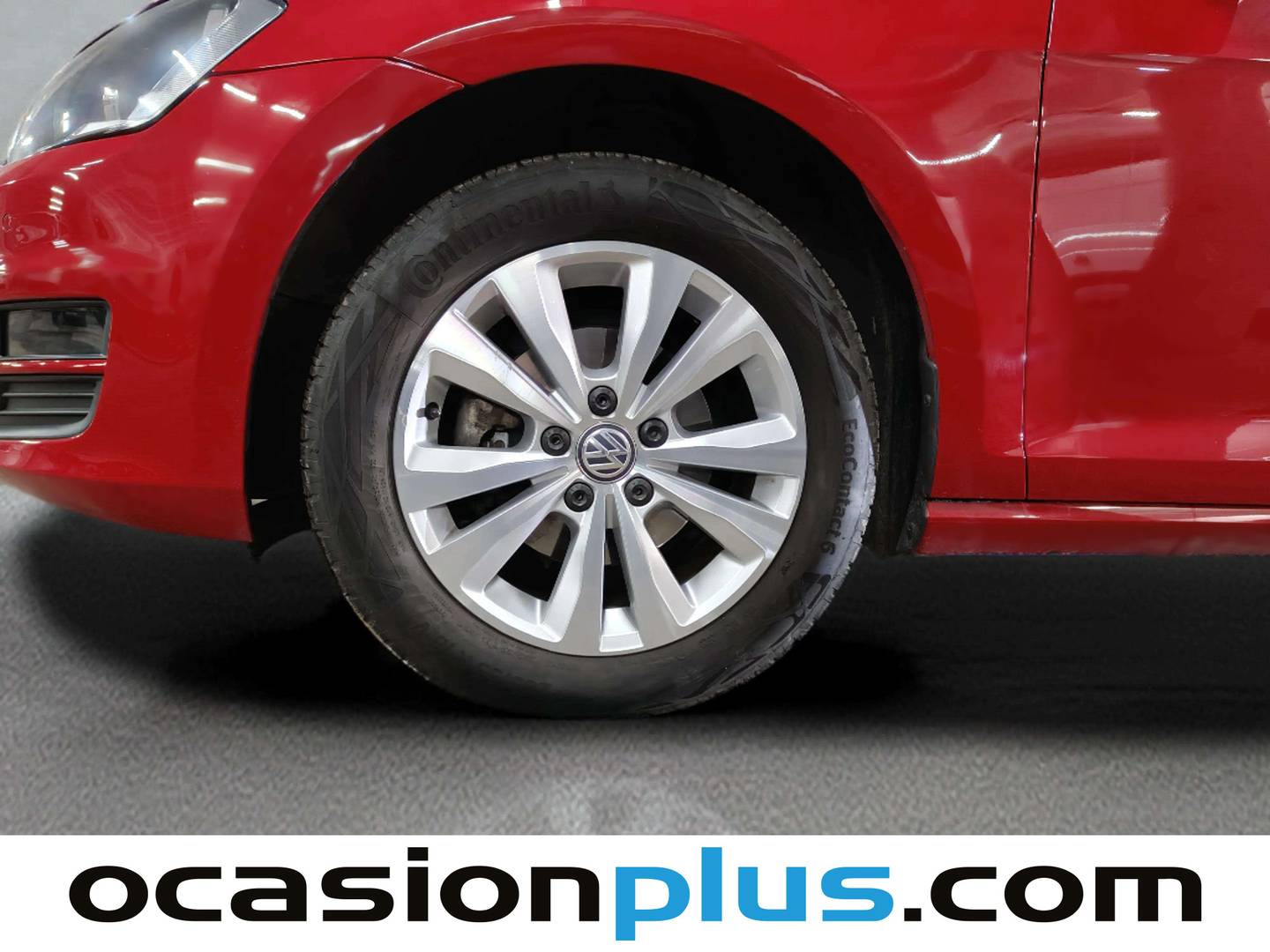 Equipamiento del Volkswagen Golf Volkswagen Golf Special Edition 1.2 TSI BMT  (110 CV)