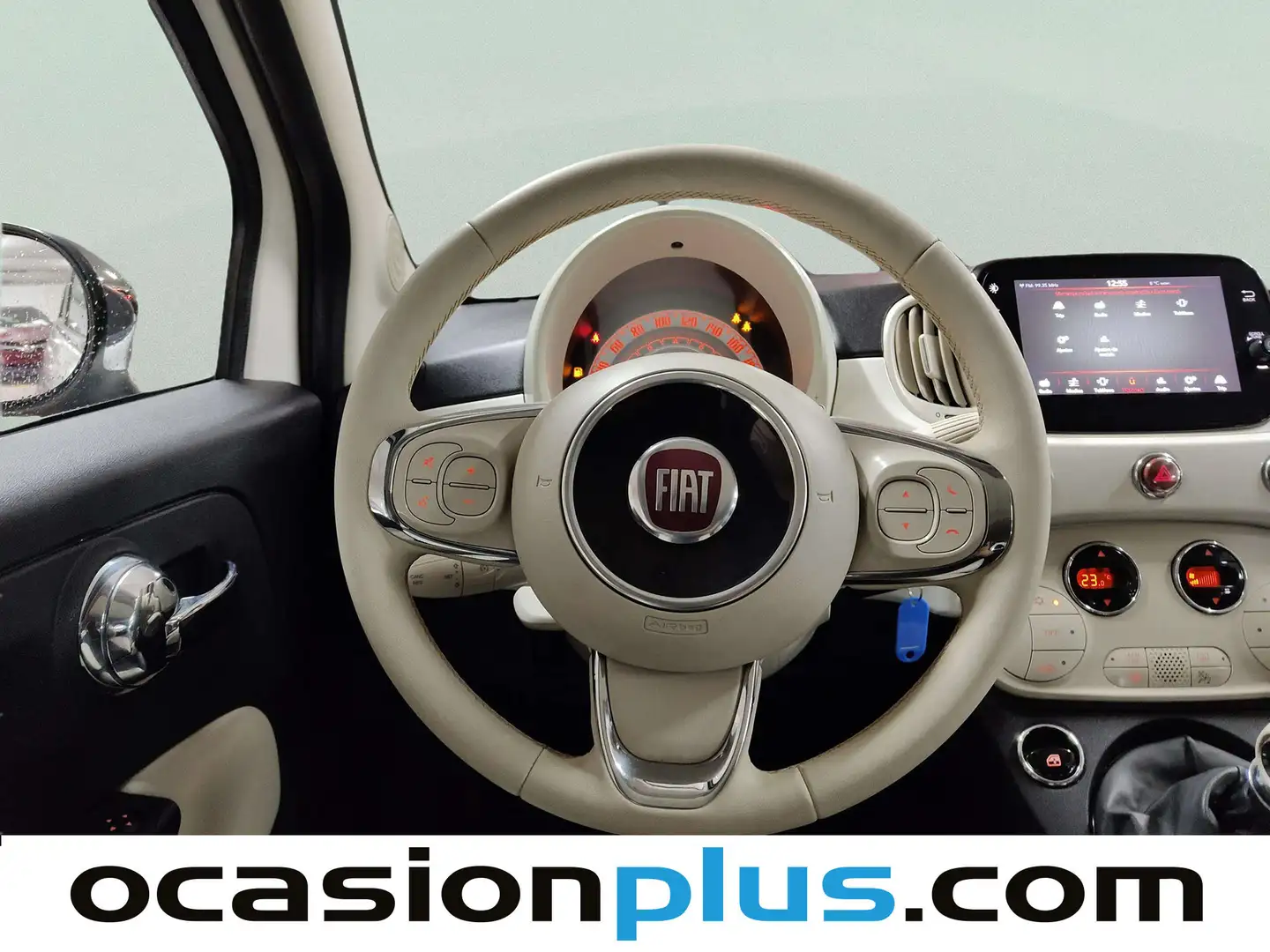 Foto Fiat 500 Fiat 500 1.0 Hybrid Dolcevita  (70 CV)