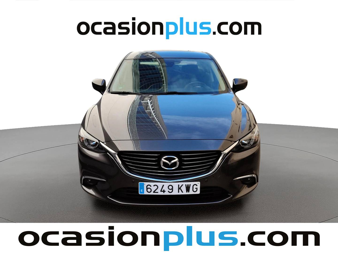 Mazda Mazda6 Mazda Mazda 6 2.2 DE Luxury AT (150 CV) 150cv