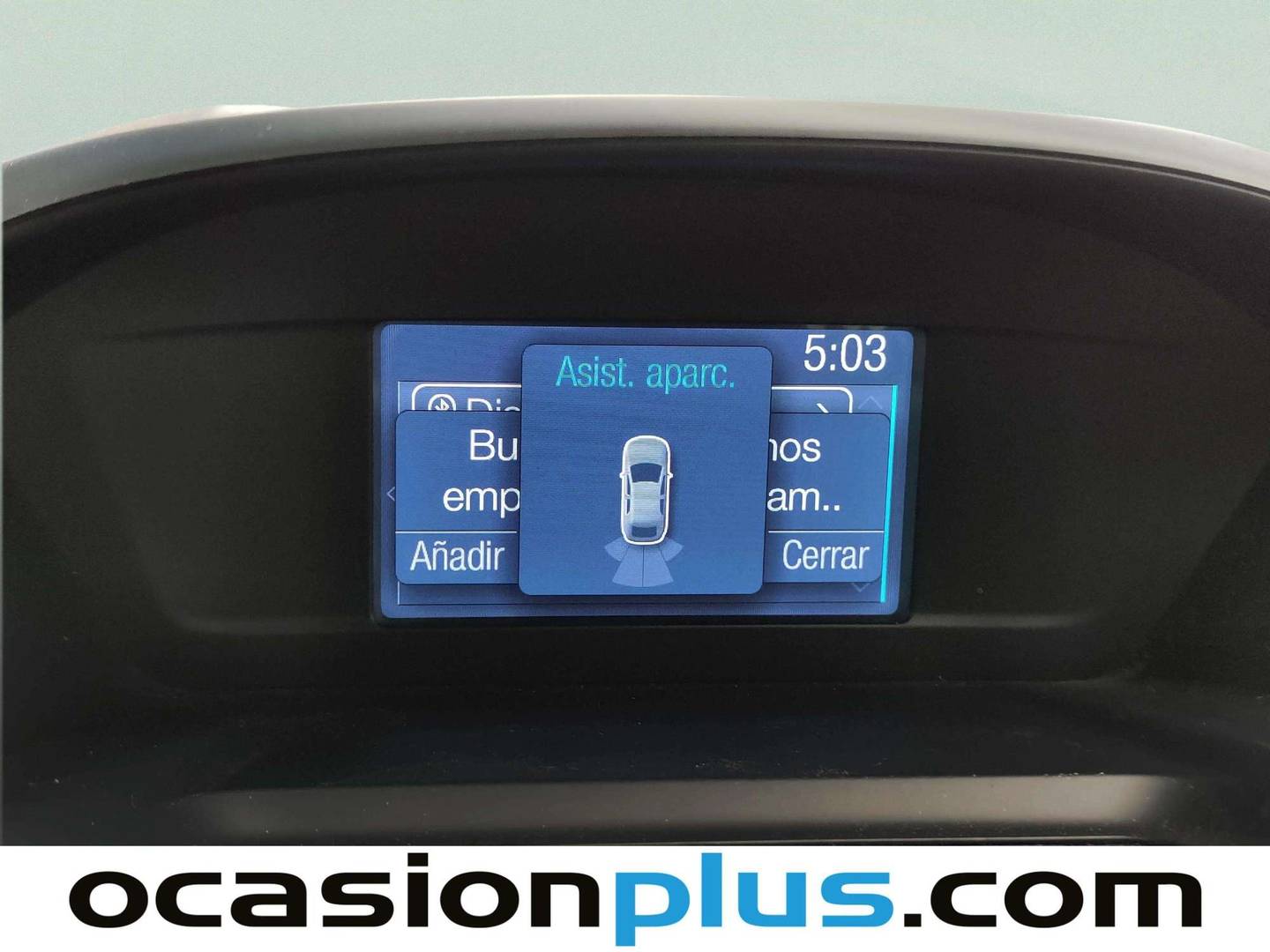 Extras y acabados del Ford Kuga Ford Kuga 1.5 EcoBoost S&S Trend 4x2 (150 CV)