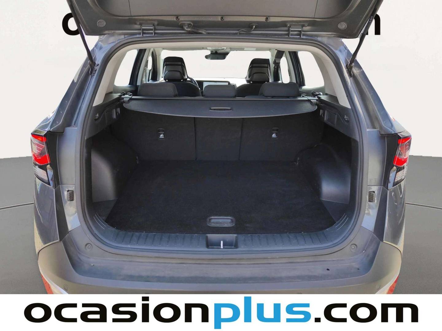 Fotos maletero KIA Sportage KIA Sportage 1.6 T-GDi MHEV Drive 4x2 (150 CV)