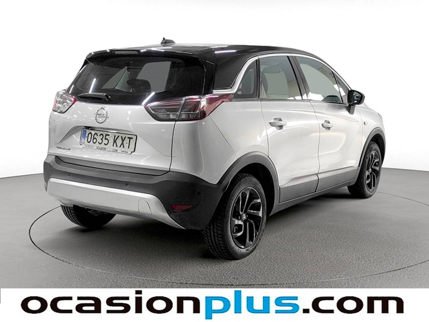 Foto Opel Crossland X Opel Crossland X 1.2 Innovation (130 CV)