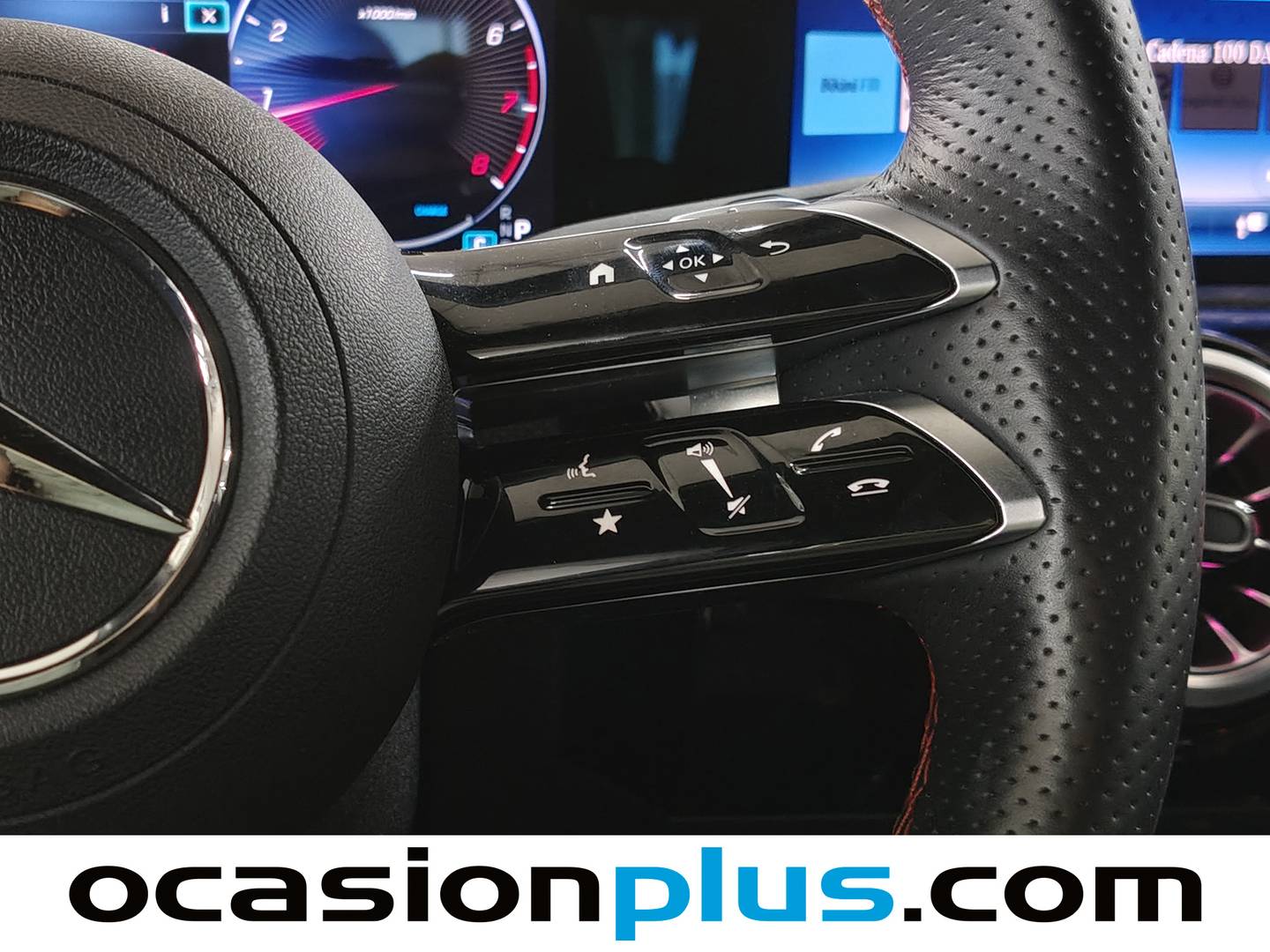 Mercedes Clase A Mercedes Clase A 180 (136 CV) Pack AMG 136cv