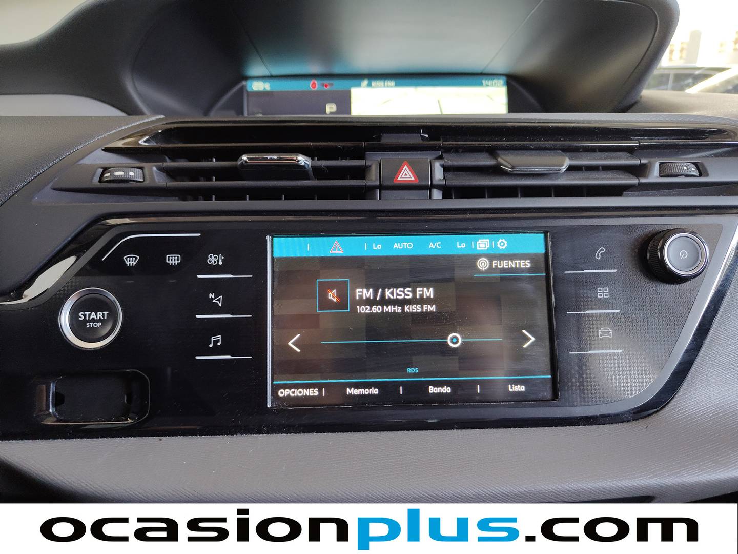 Citroën Grand C4 Picasso Citroën Grand C4 Picasso PureTech 130 S&S 6v Feel EAT6 (130 CV) barato