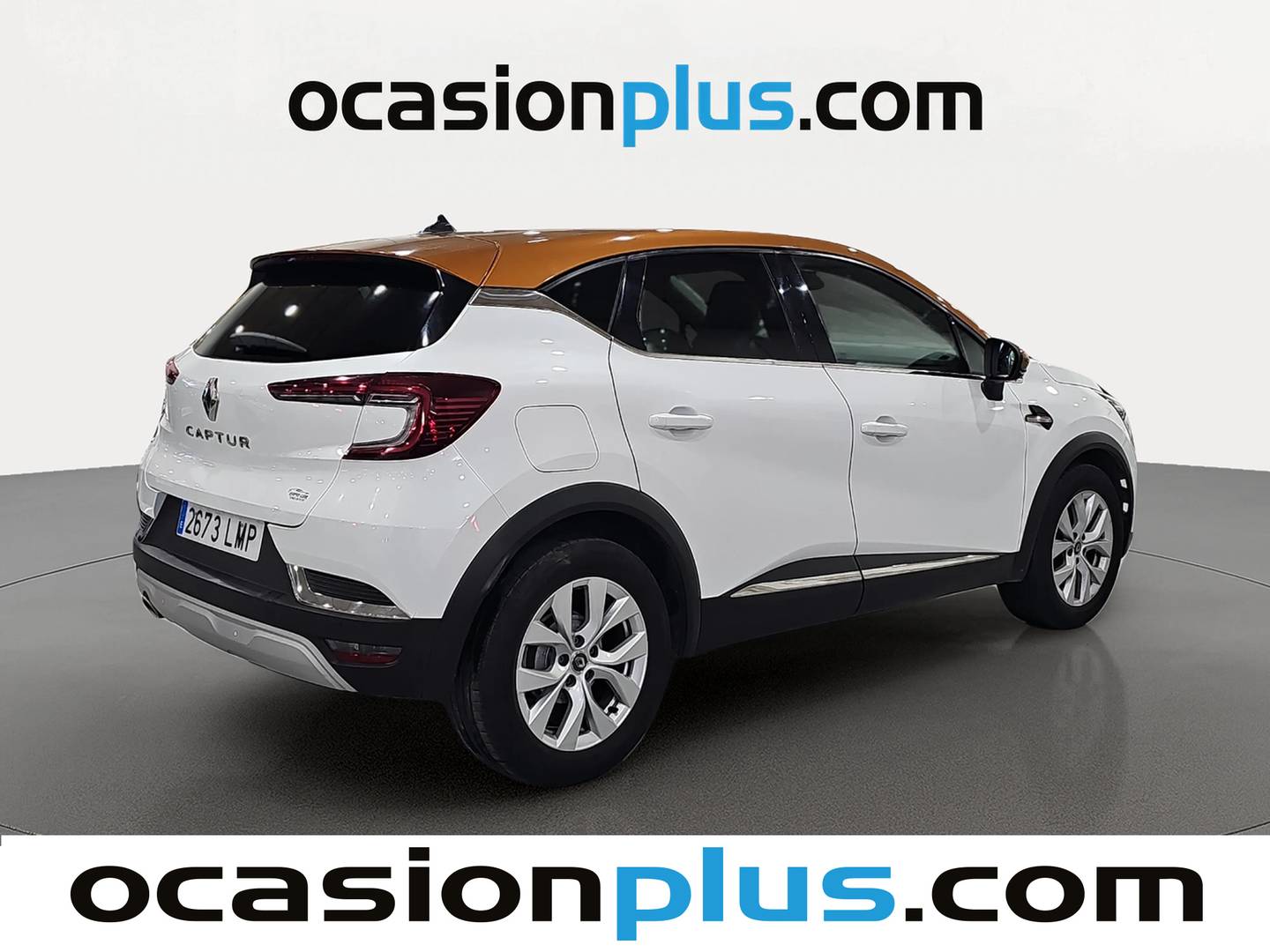 Foto Renault Captur Renault Captur Zen TCe (90 CV)