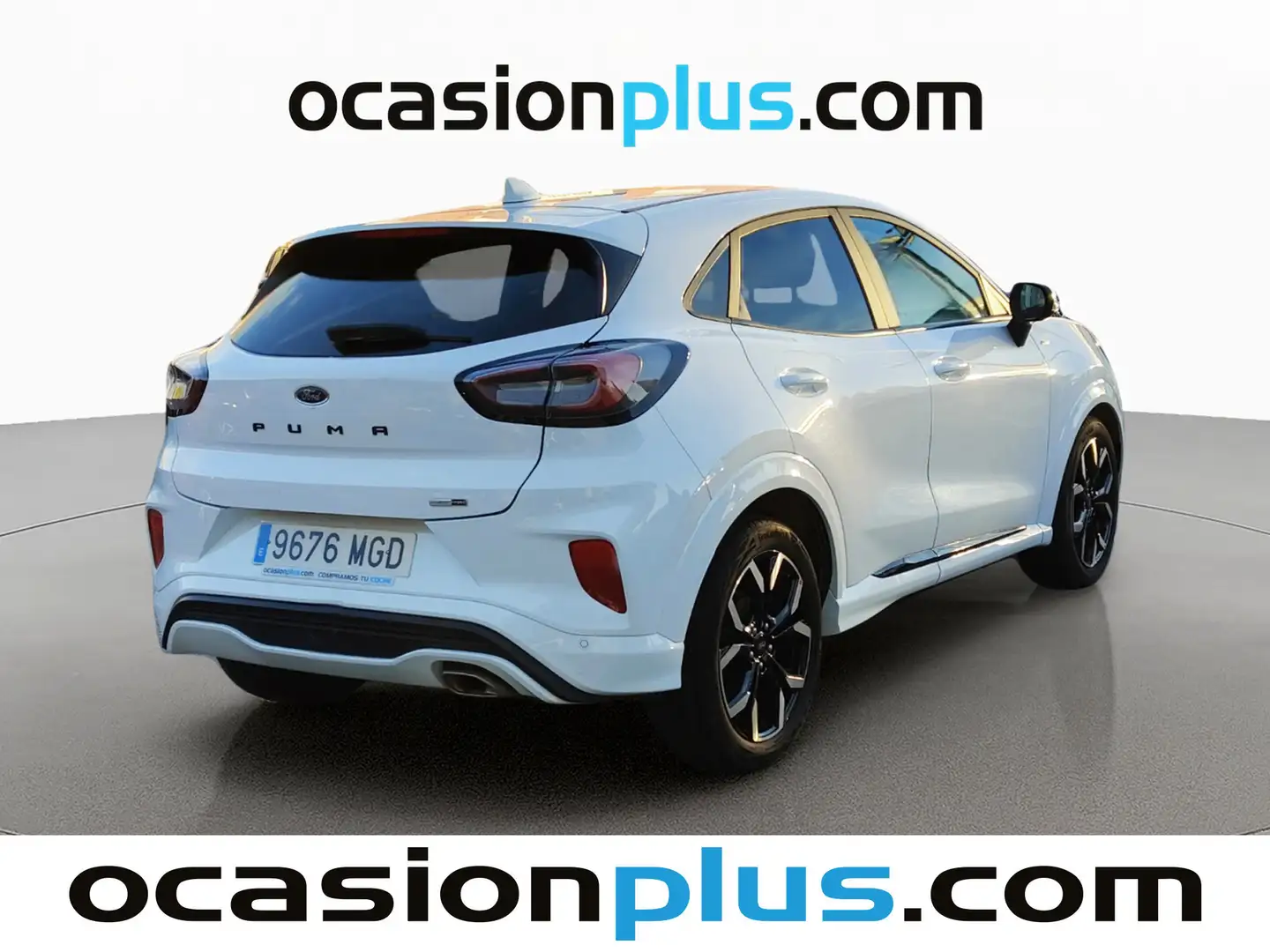 Foto Ford Puma Ford Puma 1.0 EcoBoost MHEV ST-Line X (125 CV)