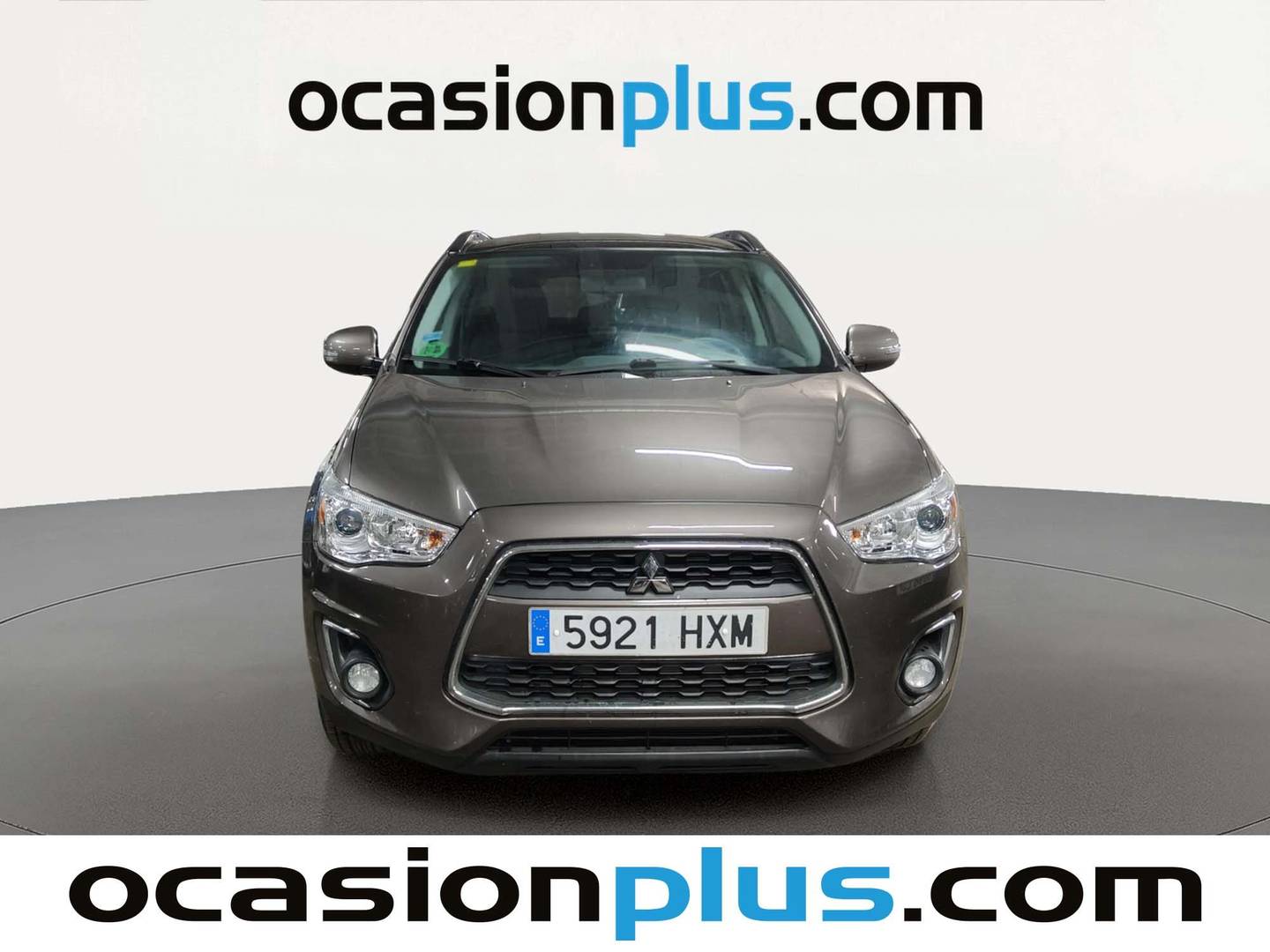 Mitsubishi ASX Mitsubishi ASX 160 MPI Motion (117 CV) de segunda mano