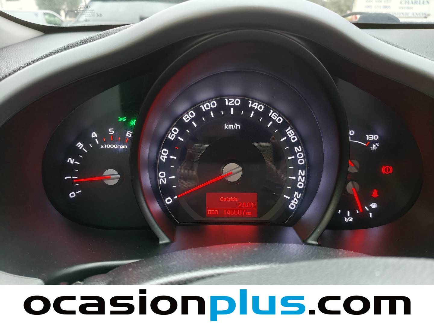 Foto KIA Sportage Kia Sportage 1.7 CRDI VGT x-Tech Eco-Dynamic 4x2 (115 CV)