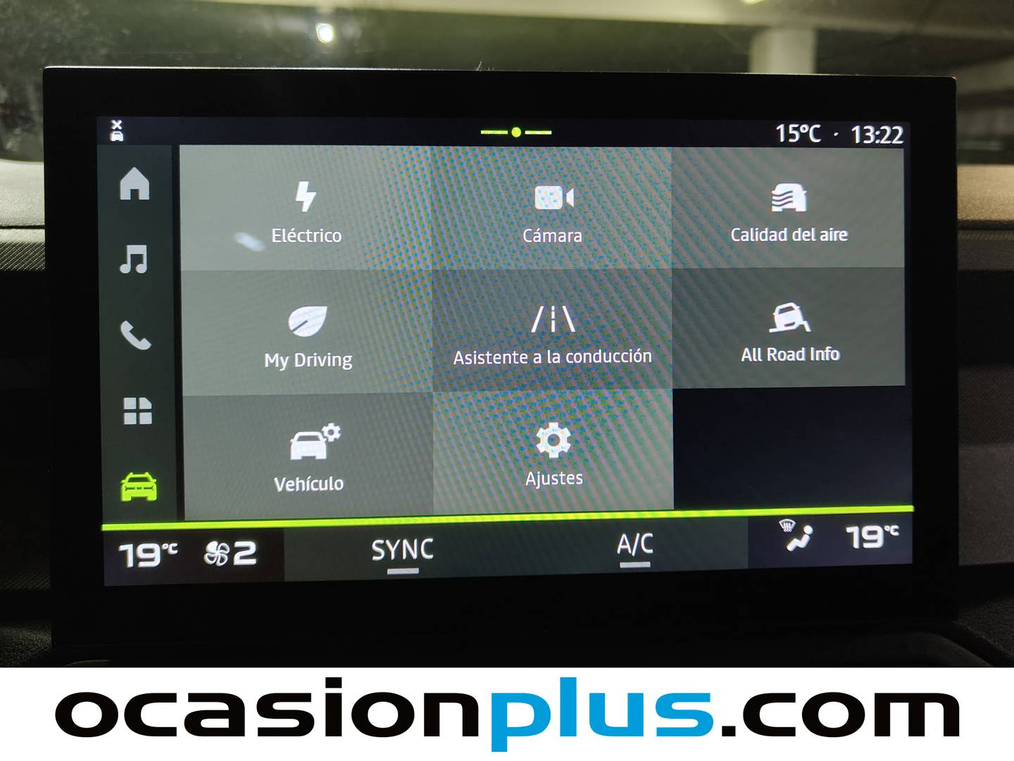 Foto Dacia Bigster Dacia Bigster Hybrid Journey 4x2 (155 CV)