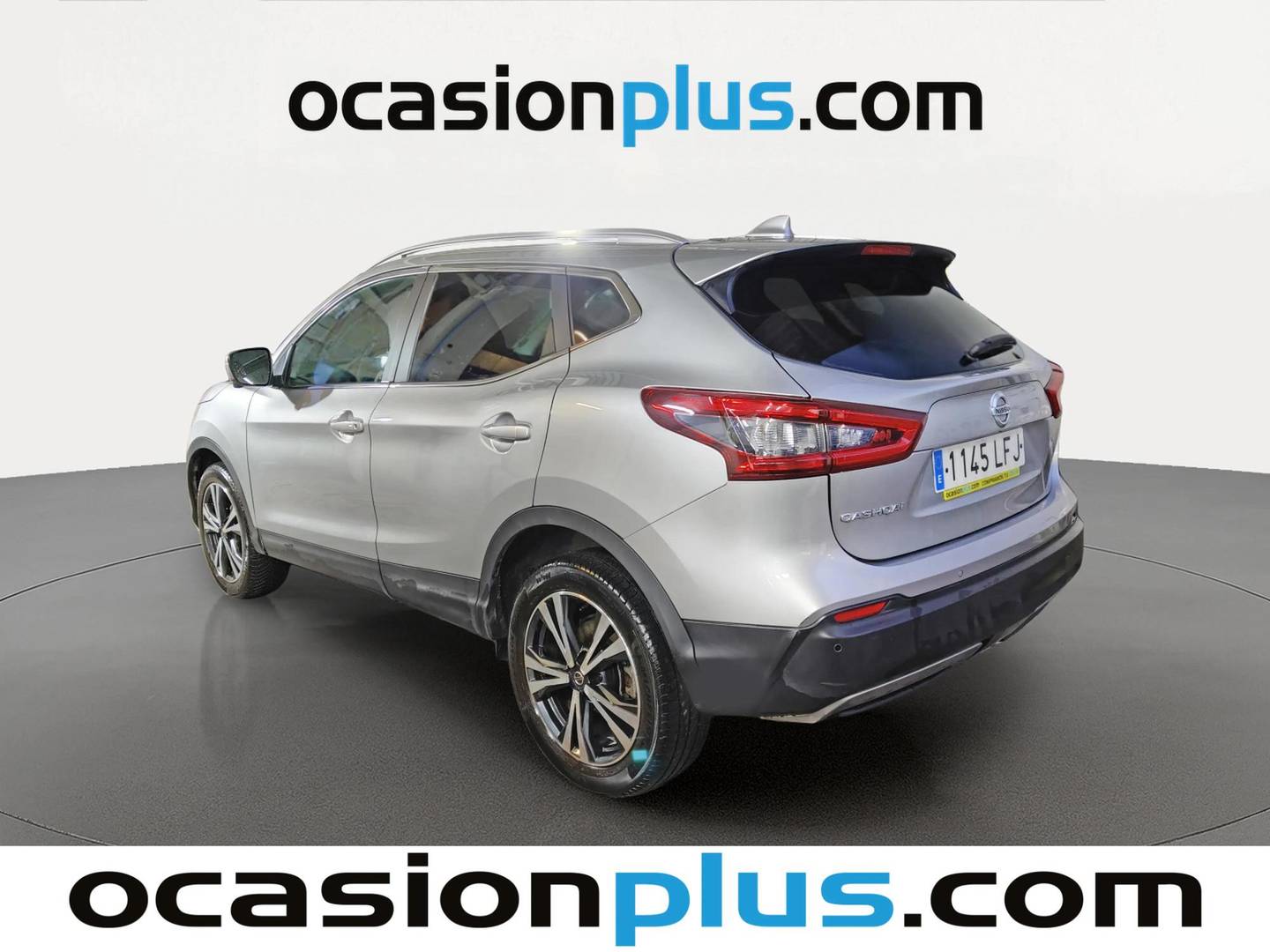 Foto Nissan QASHQAI Nissan Qashqai DIG-T 140 N-Connecta 4x2 (140 CV)