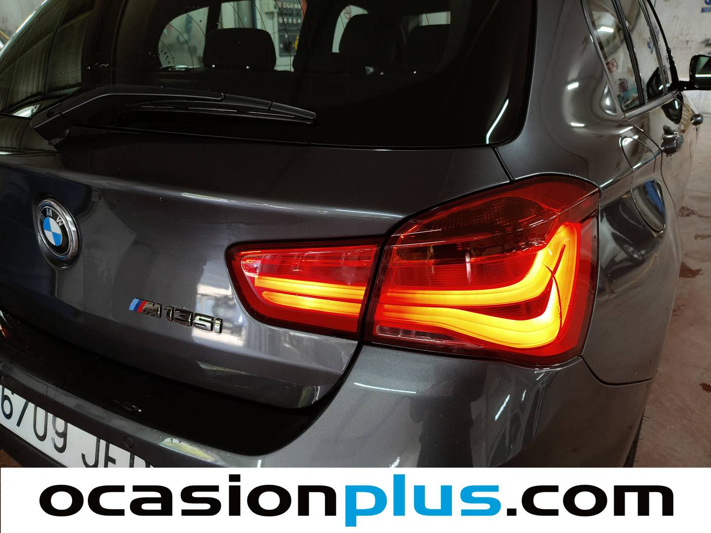 BMW Serie 1 BMW Serie 1 M135i (326 CV) de segunda mano