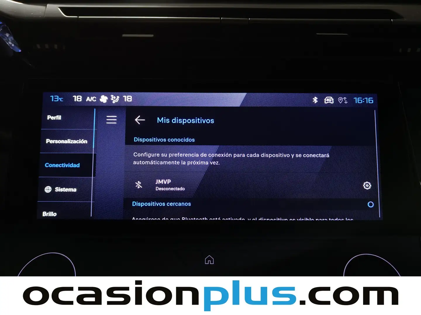 Foto Peugeot 308 Peugeot 308 Allure Hybrid eDCS6 (145 CV)