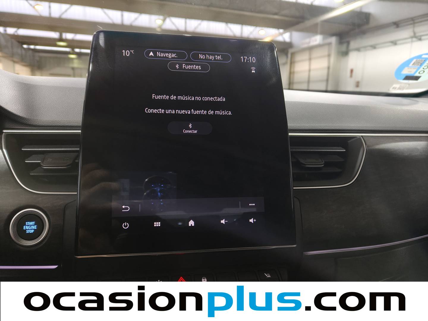 Foto Renault Arkana Renault Arkana Esprit Alpine E-TECH Híbrido (145 CV)