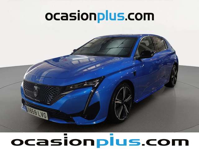 Peugeot 308 BlueHDi 130 S&S GT EAT8 (130 CV) de segunda mano