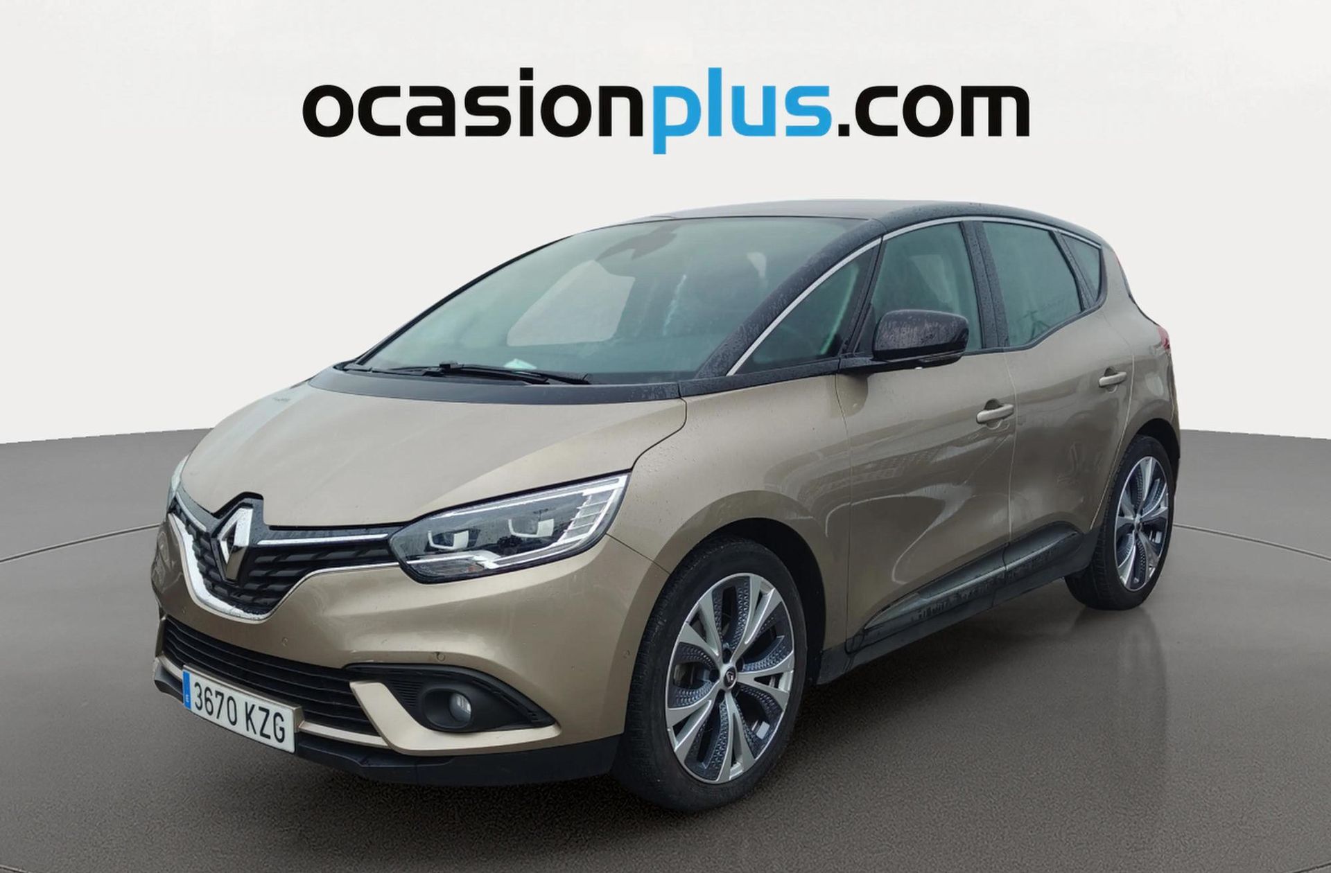 Renault Scénic Zen TCe GPF EDC