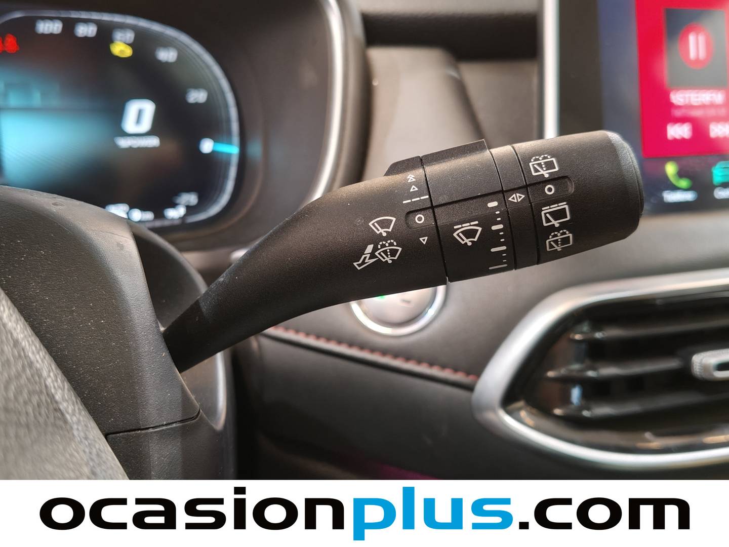 MG eHS MG eHS 1.5 T-GDI PHEV Luxury (258 CV) de segunda mano