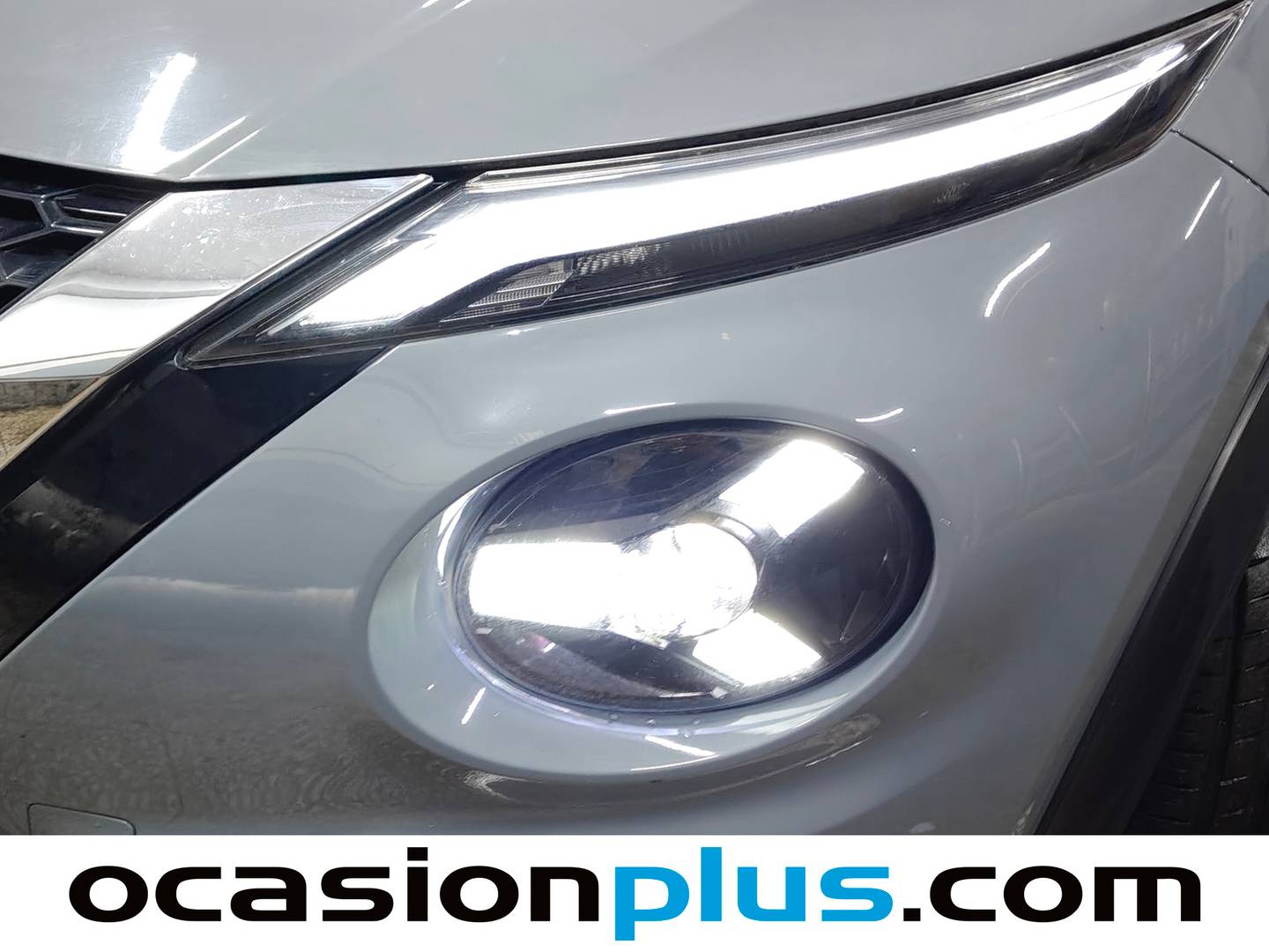 Accesorios del Nissan JUKE Nissan Juke DIG-T 114 Kiiro DCT (114 CV)