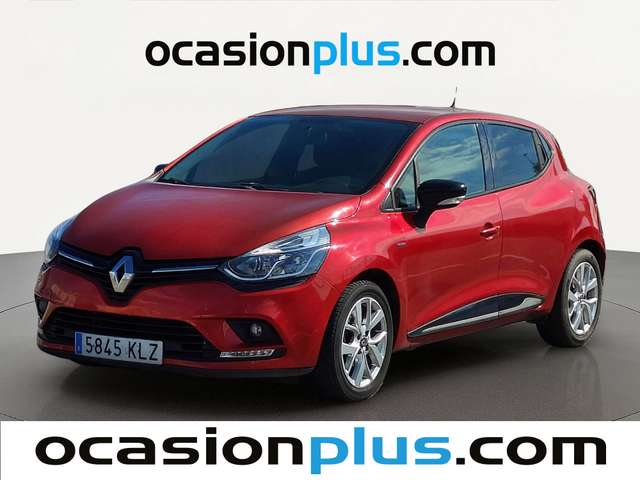 Renault Clio Limited 1.2 16v (75 CV) de segunda mano