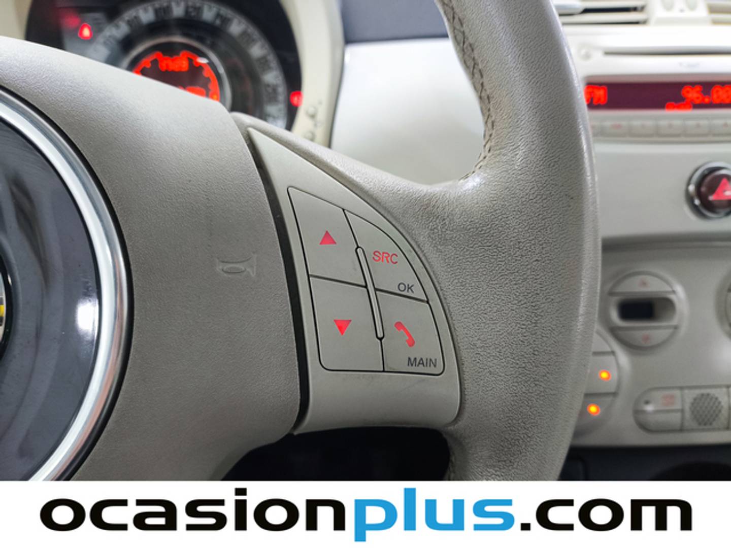 Foto Fiat 500 Fiat 500 1.2 8v Lounge (69 CV)