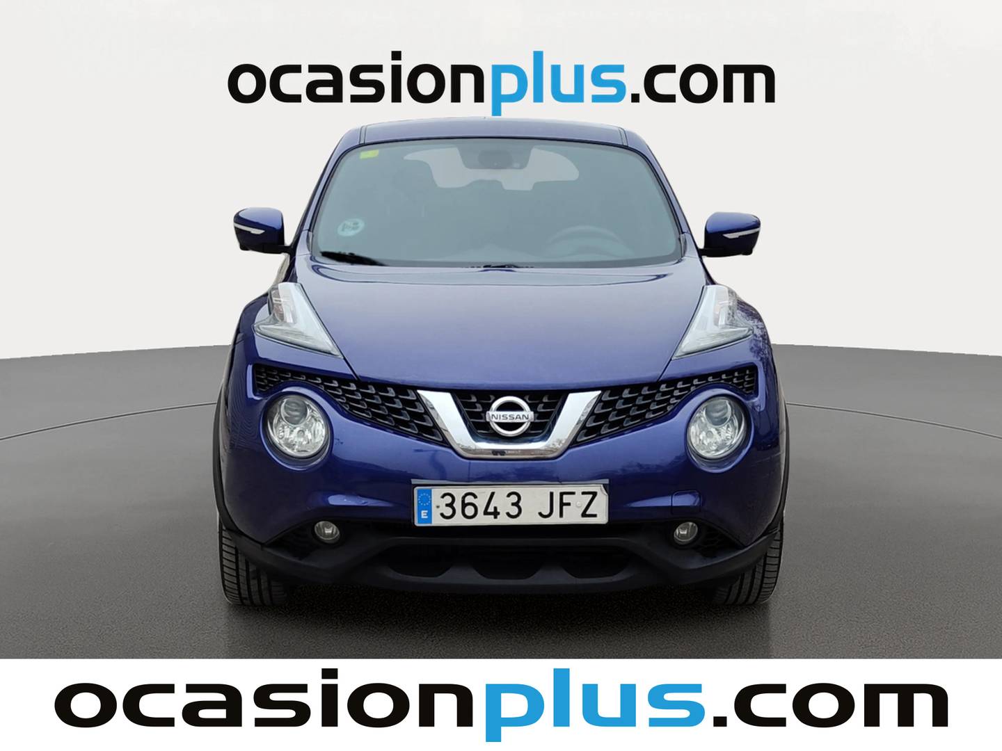 Foto Nissan JUKE Nissan Juke 1.5 dCi Tekna S 4x2 (110 CV)