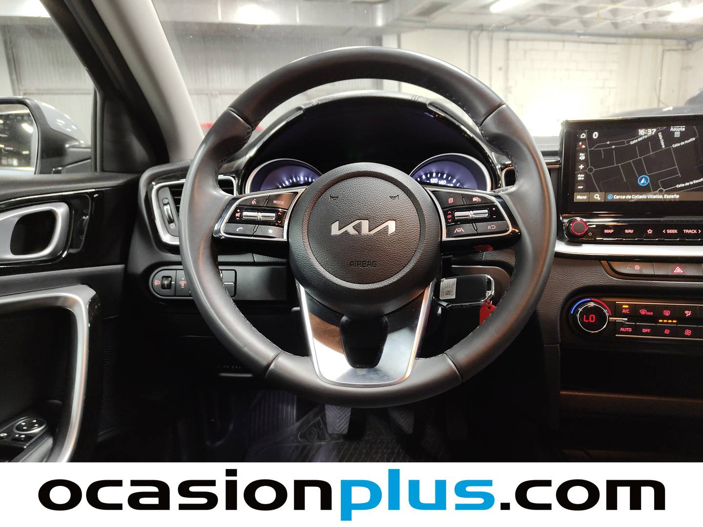 KIA XCeed Kia XCeed 1.5 MHEV iMT Tech (140 CV) de segunda mano