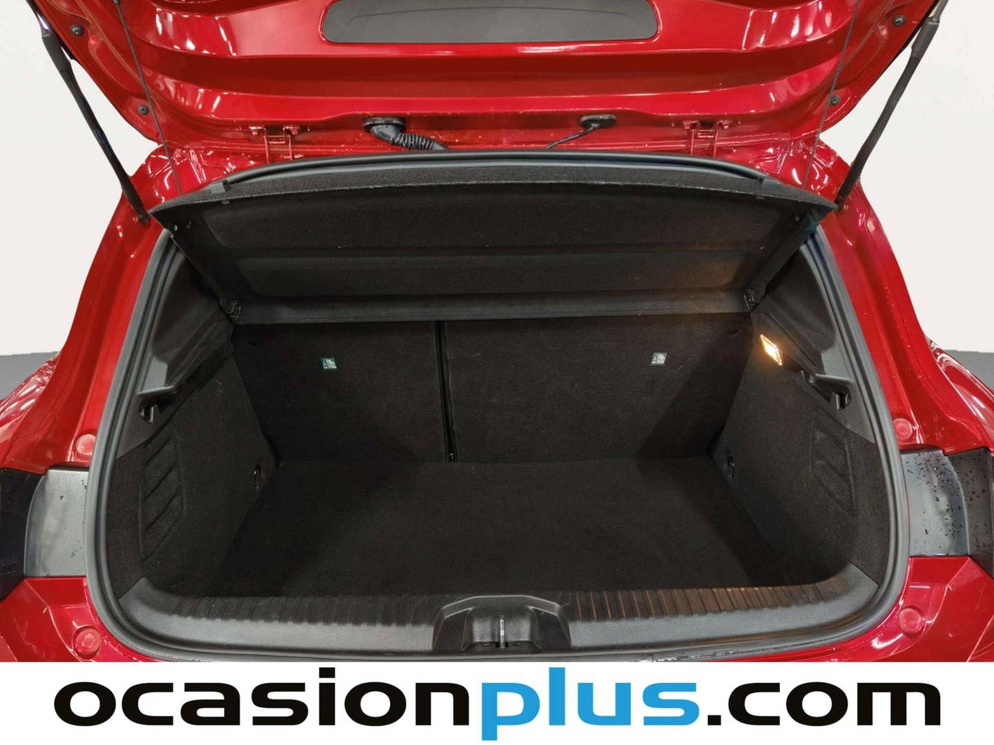 Fotos maletero Renault Clio Renault Clio Evolution E-Tech full hybrid 145 (143 CV)