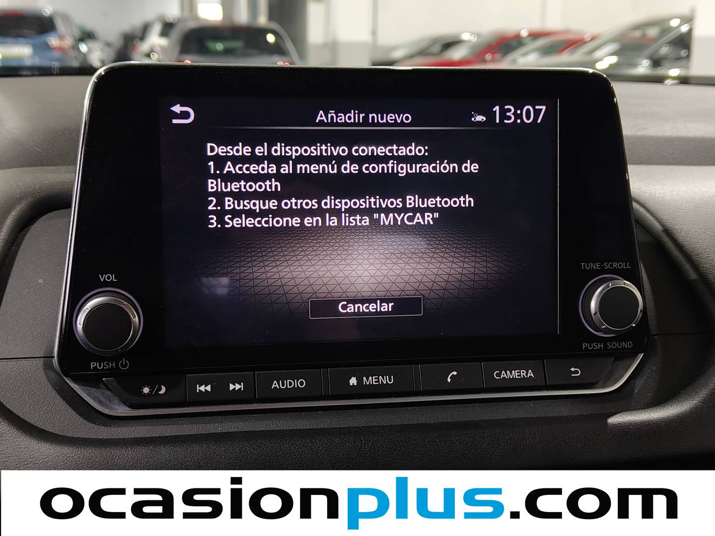 Nissan QASHQAI Nissan Qashqai E-POWER Acenta (190 CV) 2024