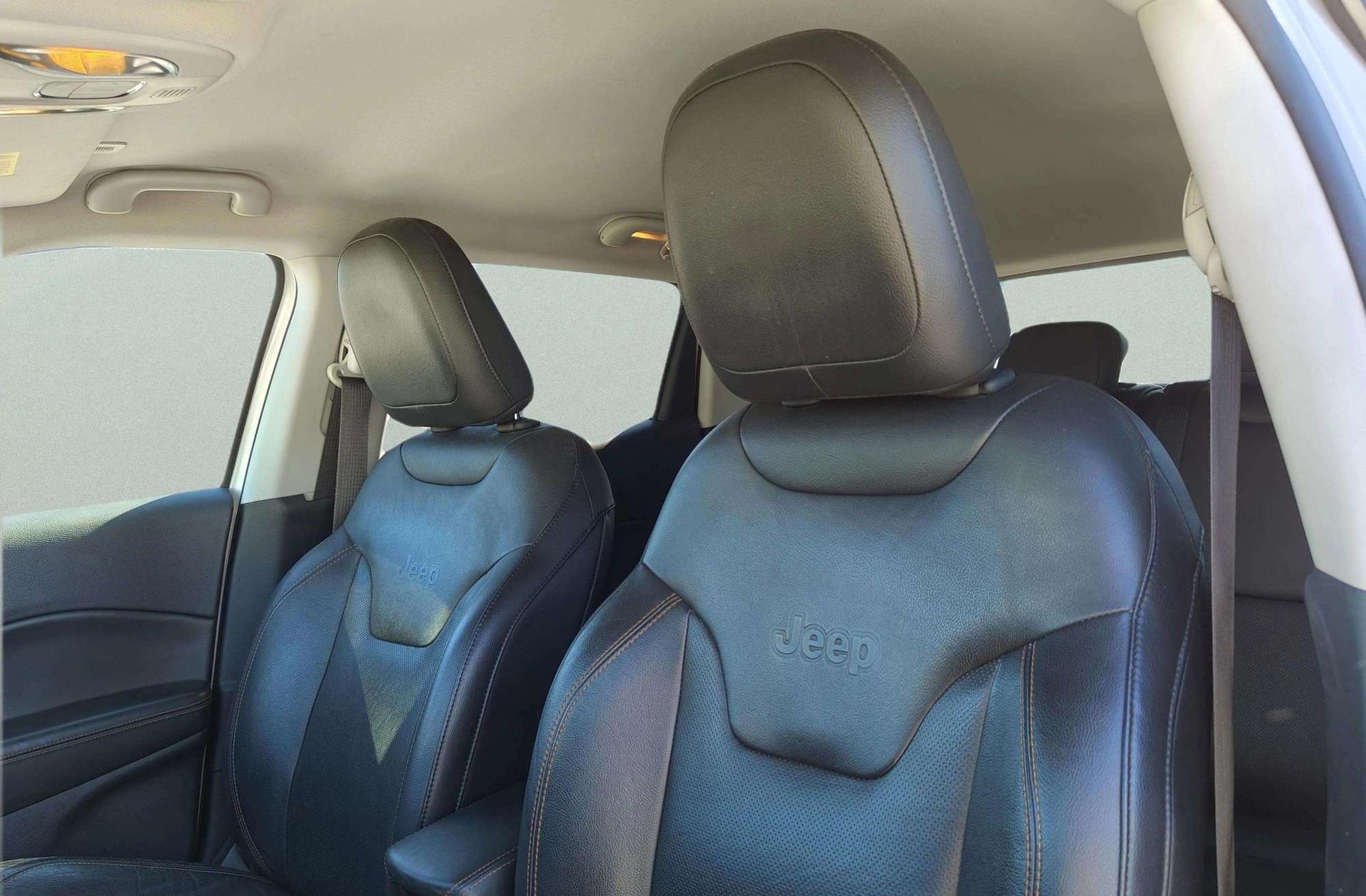 Jeep Compass 1.4 MultiAir Limited 4x4 AD - foto 8