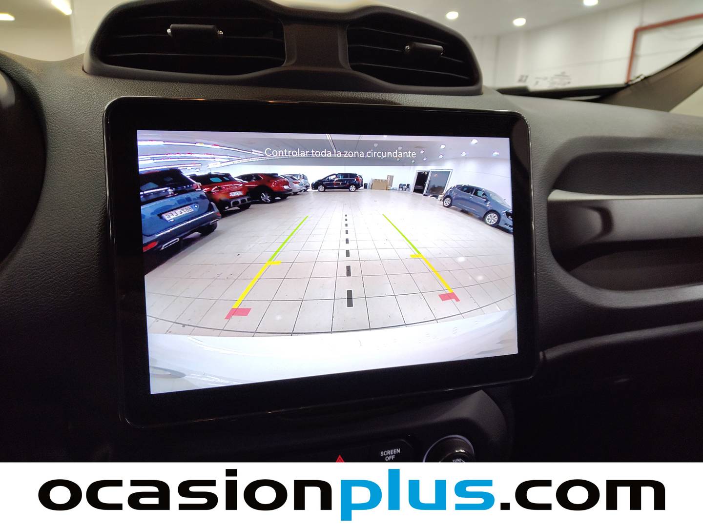 Foto Jeep Renegade Jeep Renegade eHybrid 1.5 Limited ATX (130 CV)