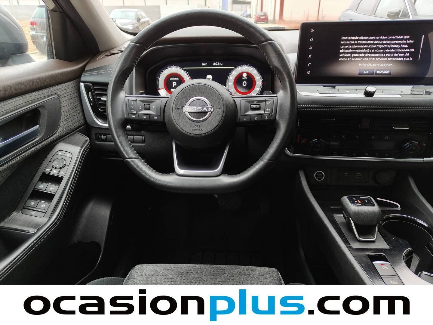 Foto Nissan X-TRAIL Nissan X-Trail 1.5 VC Turbo MHEV N-Connecta Xtronic (163 CV) 7 Plazas