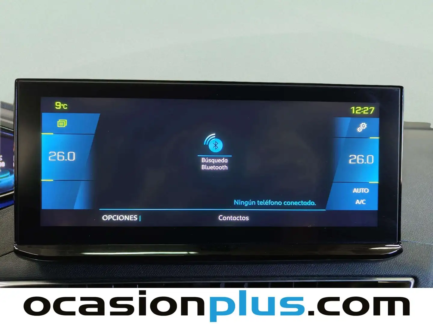 Foto Peugeot 3008 Hybrid Peugeot 3008 Hybrid 300 GT e-EAT8 (300 CV)