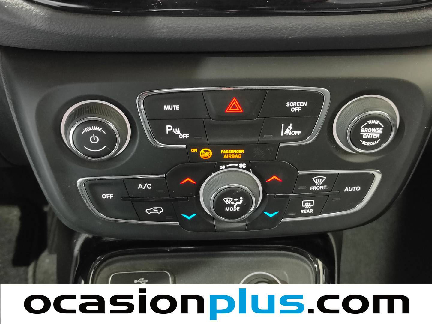 Foto Jeep Compass Jeep Compass 1.6 Multijet Limited 4x2 (120 CV)