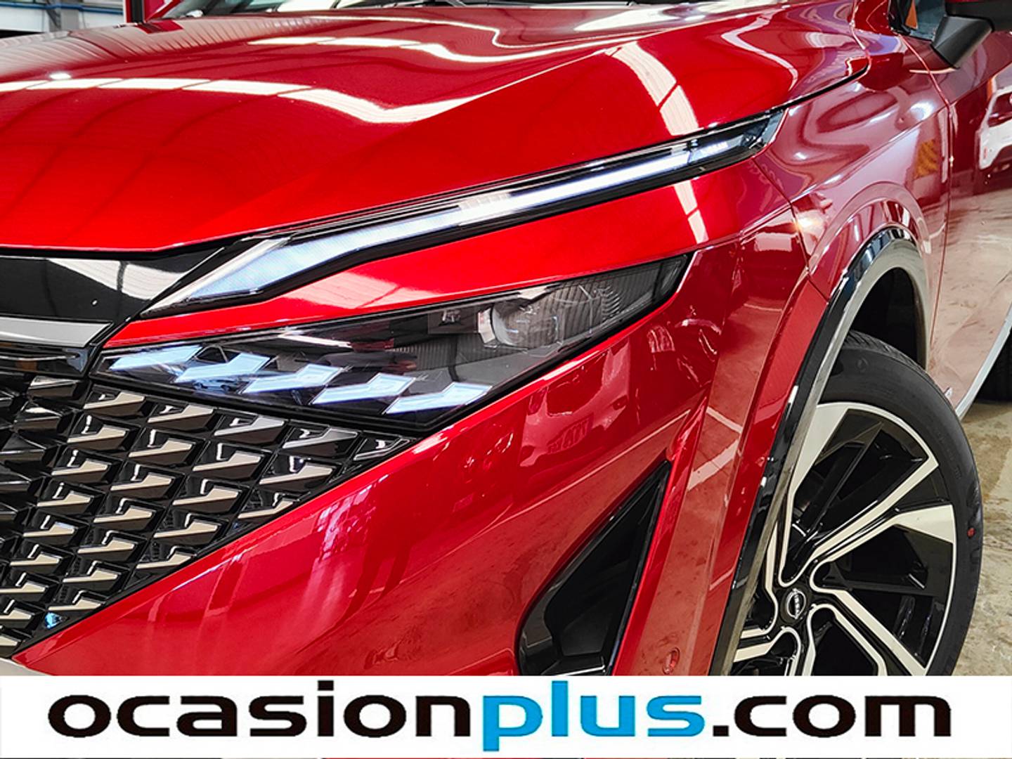 Foto Nissan QASHQAI Nissan Qashqai Tekna Premium E-POWER (190 CV)