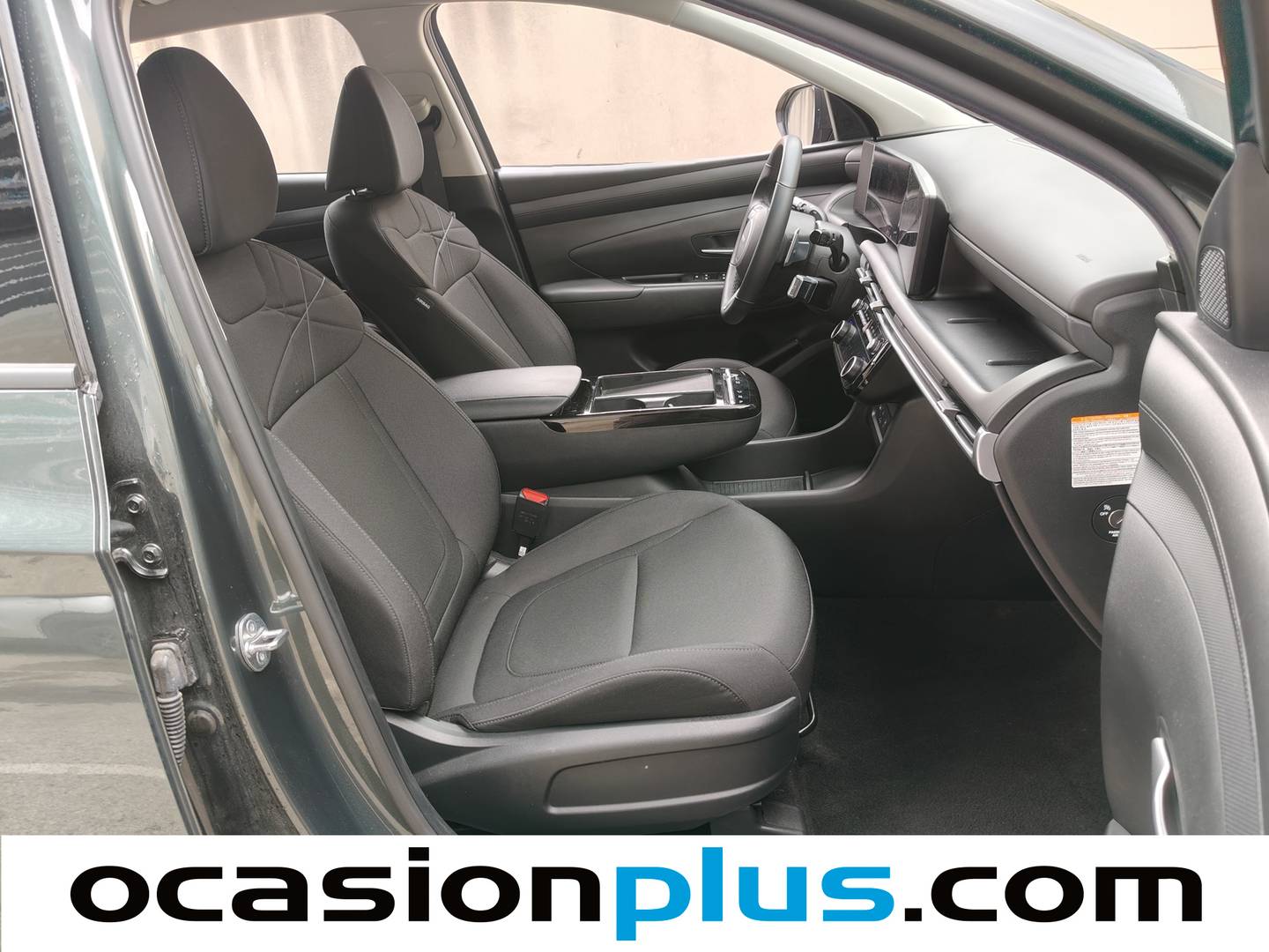 Hyundai Tucson Hyundai Tucson 1.6T HEV Klass AT (215 CV) km 0