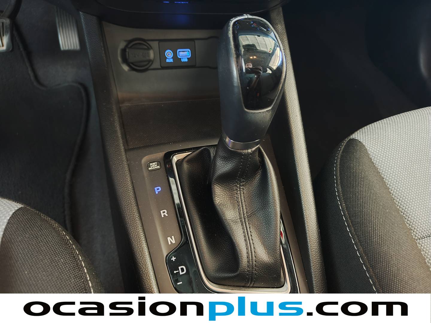 Hyundai i20 Hyundai i20 1.4 MPI Link Auto (100 CV) de segunda mano