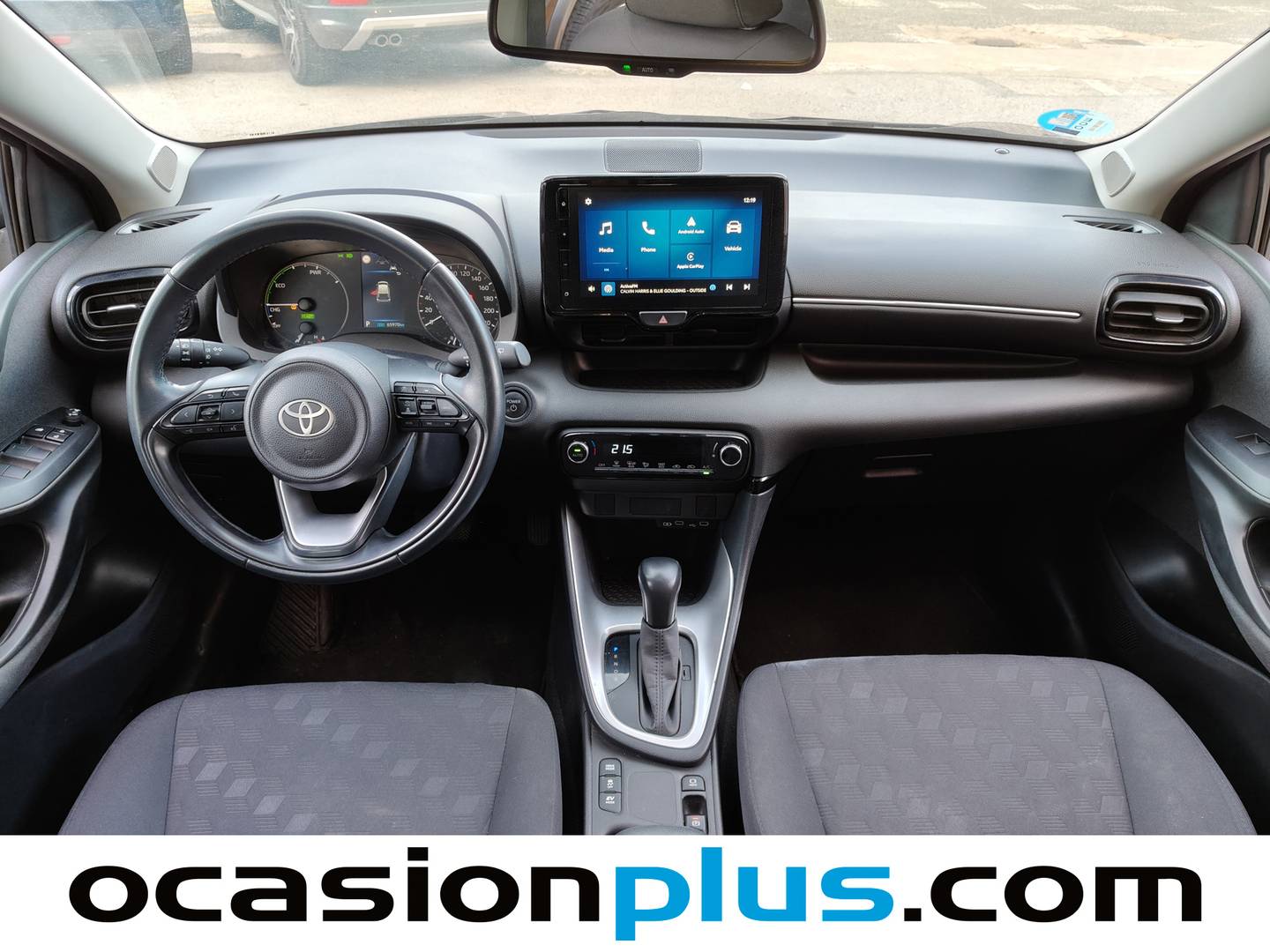 Foto Toyota Yaris Toyota Yaris 120H Active Plus  (116 CV)